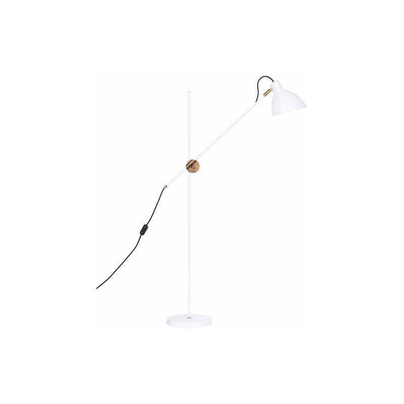 Konsthantverk GOLVL KH#1 VIT