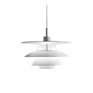 Louis Poulsen PH 6½-6 Pendant LED-Wb 2700K90 Int/Drv
