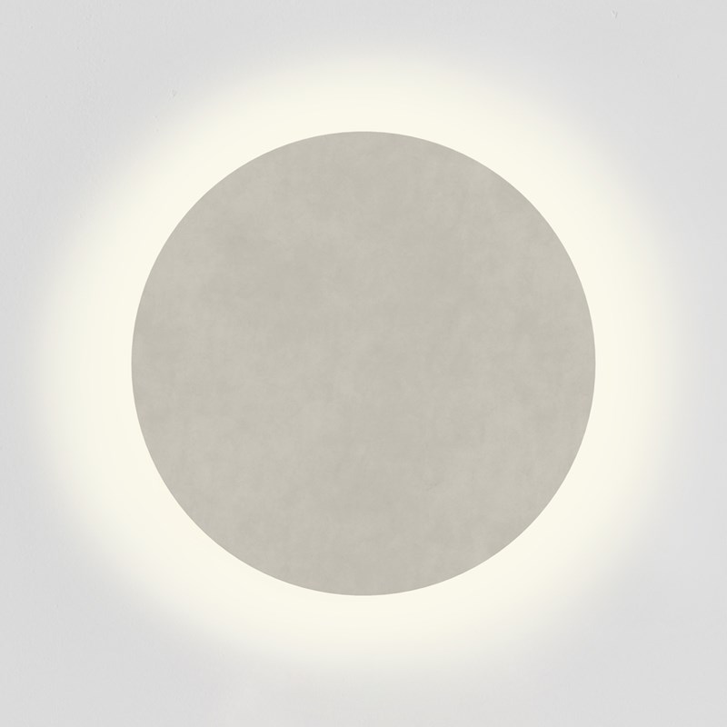 Astro Eclipse Rund 300 Vägg IP44