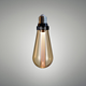 Buster + Punch BUSTER BULB / teardrop E27