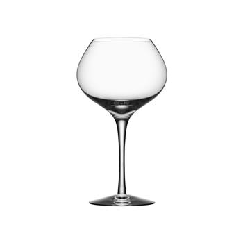 Orrefors More Mature Vinglas, 48cl, 6st/fp