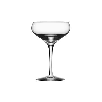 Orrefors More Coupeglas, 21cl, 6st/fp