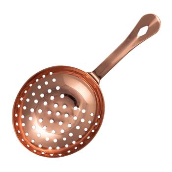 Strainer & finsil