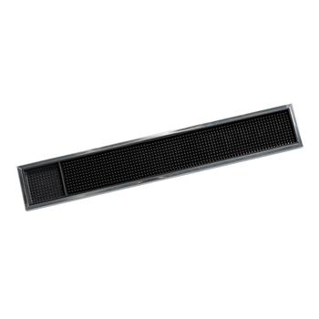 Barmatta m metal ram, 59x8x1,6cm
