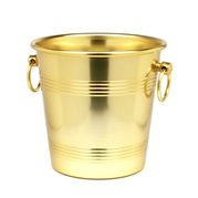Vinkylare, guld, 4L