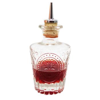 Dash bottle, 12cl, excl pourer