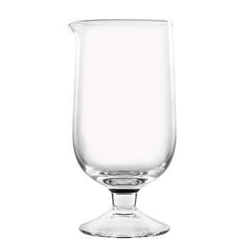 Mixing Glass with foot, 61cl