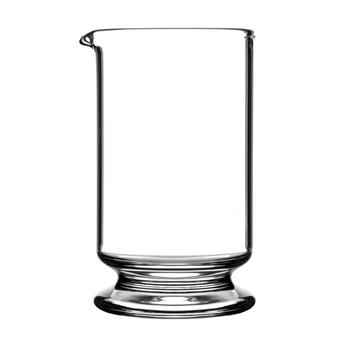Calabrese Mixing Glass with Foot, 63cl