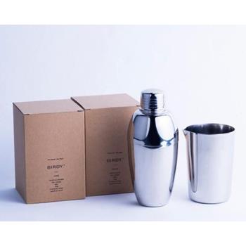 Birdy Cocktail Shaker + Mixing Tin