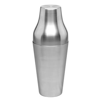 2 delad standardshaker, 40cl