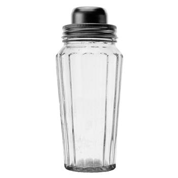 2pcs Glass Shaker, 69,5cl