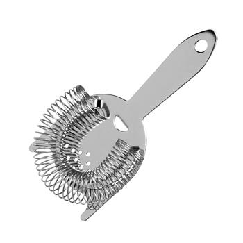 Bonzer Hawthorne Strainer 2-Ears, rostfri