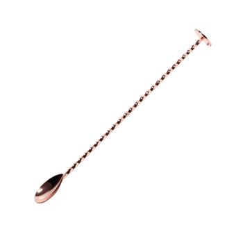 Koppar barsked, 27cm