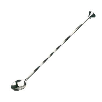 Barsked med muddler, 28,5cm