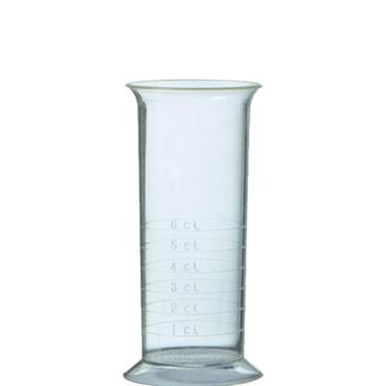 Mätglas, 1-2-3-4-5-6 cl
