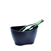 Vinkylare / Winecooler black