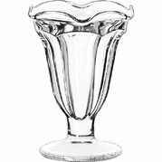 Tulip sundae, 163 ml
