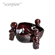 Tiki Mug - SCORPION, 830ml