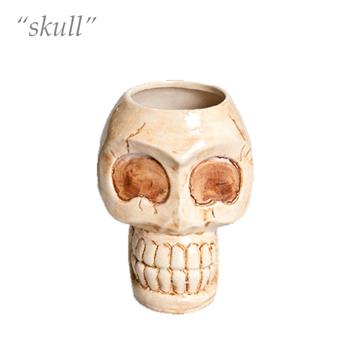 Tiki Mug - SKULL, 880ml