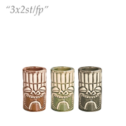 Tiki shot - set, 40ml, 6st/fp (två av varje färg)