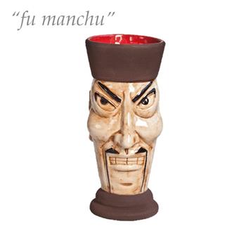 Tiki Mug - FU MANCHU, 360ml