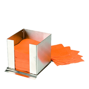 Servett dispenser rostfri