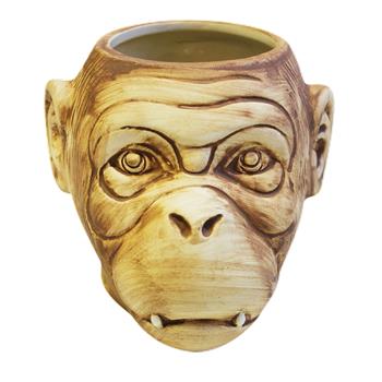 Monkey Tiki Mugg, 55 cl