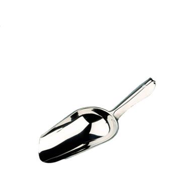 Isskopa, rostfri, 24,5cm