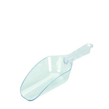 Plast Isskopa, 30cm, klar