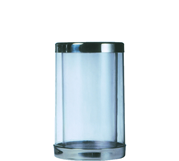 Flaskkylare plexi