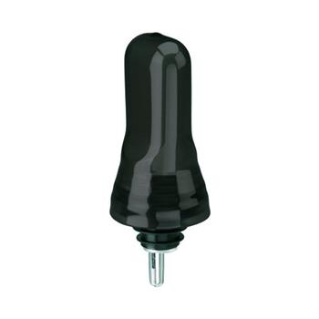 Dust and Fly cap, svart