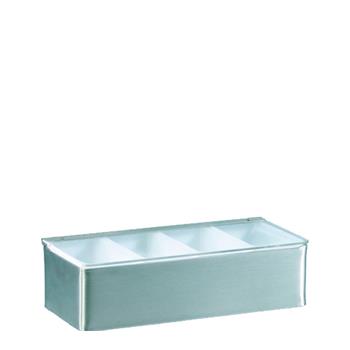 Cocktaildispenser, 4-fack