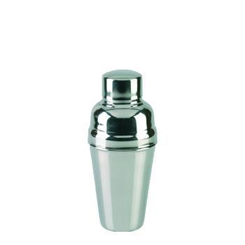 3-delad cocktailshaker blank