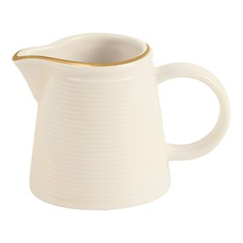 Line Gold Band Creamer 25cl, 6st/fp