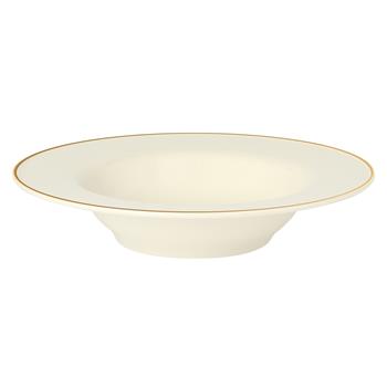 Academy Event Gold Band Sopp Tallrik 23cm, 6st/fp