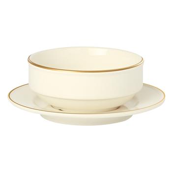 Academy Event Gold Band Stacking Skål 12cm/400ml, 6st/fp