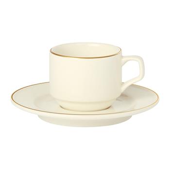 Academy Event Gold Band Espresso Kopp 90ml, 6st/fp