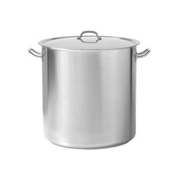 Stock Kastrull, Hög, 20x20cm, 6Ltr