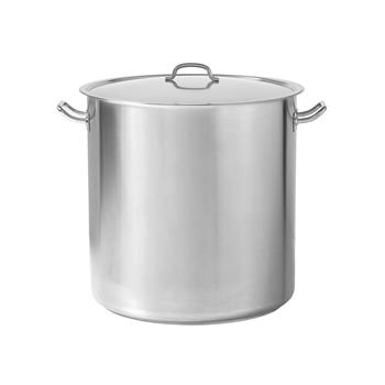 Stock Kastrull, Hög, 24x24cm, 10.5Ltr