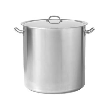 Stock Kastrull, Hög, 28x28cm, 17Ltr
