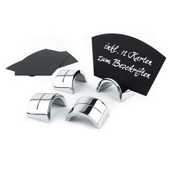 Korthållare, 18 pcs. set