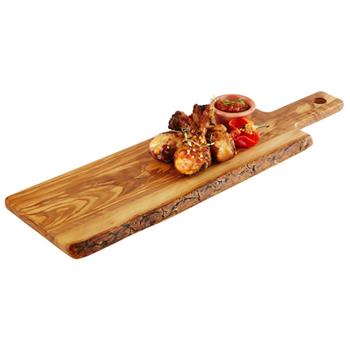 Servering Bräda -OLIVE-