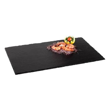 natural slate Bricka GN 1/1