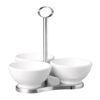 4 pcs. set menage -PURE-