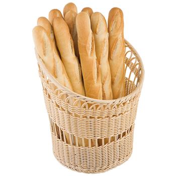 Baguette Korg, natural