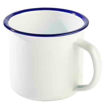 Beaker -ENAMELWARE-