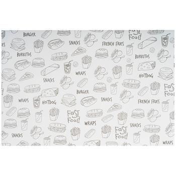 Greaseproof Paper-SNACKHOLDER-
