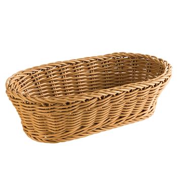 baguette Korg, oval