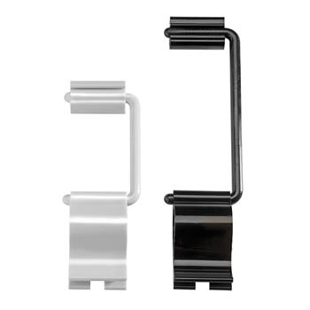 10 sign holders -FLEX CLIP-