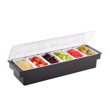 Ingrediens behållare
